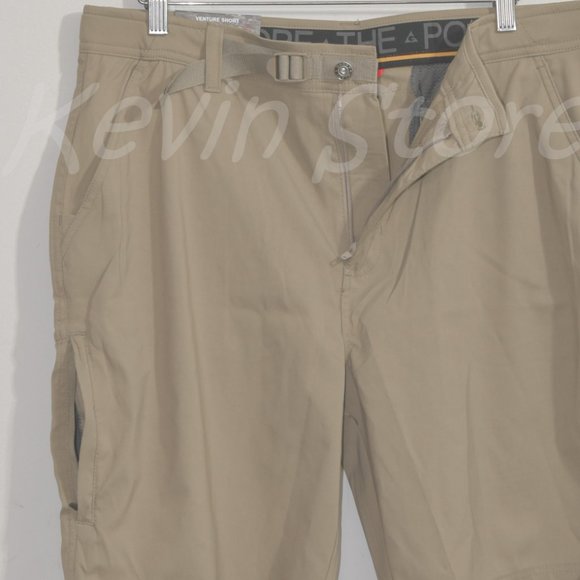 Gerry‎ Men's Venture Tan  Short - Picture 4 of 8